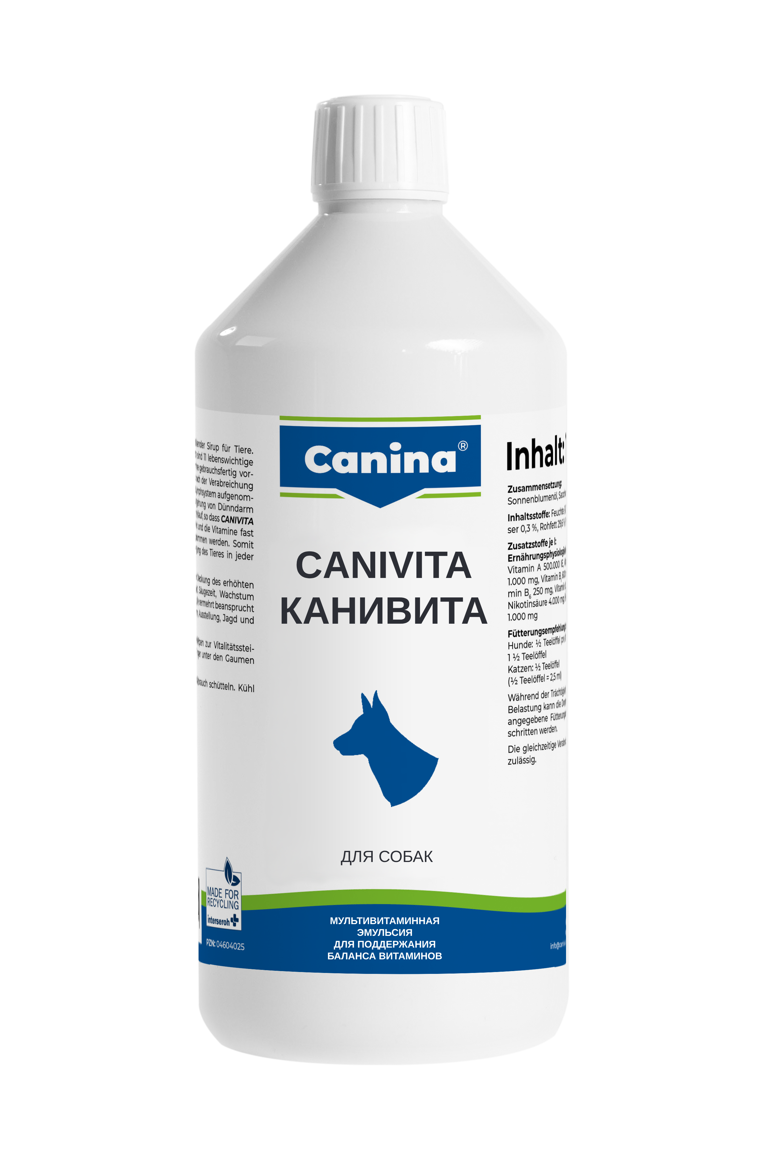 Canina Canivita