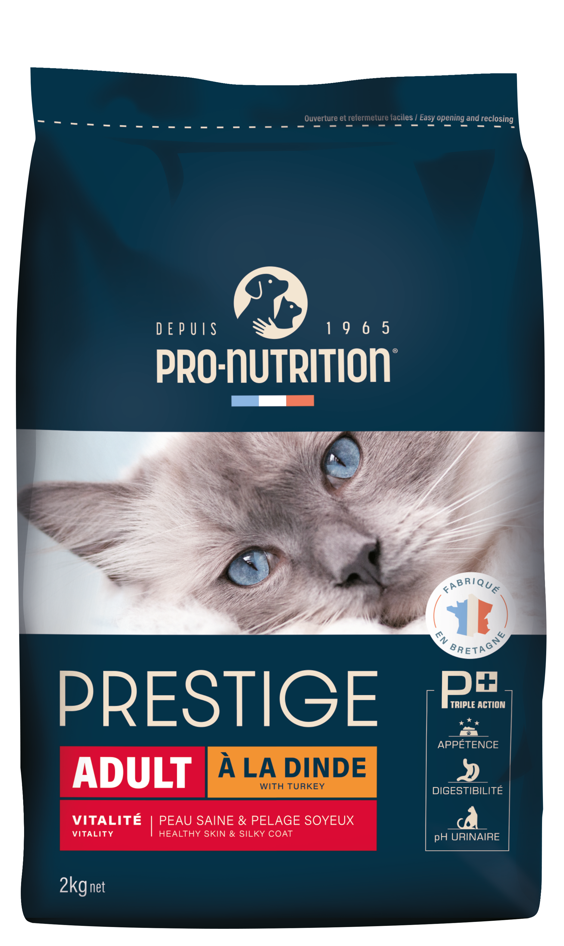 Prestige Cat Turkey