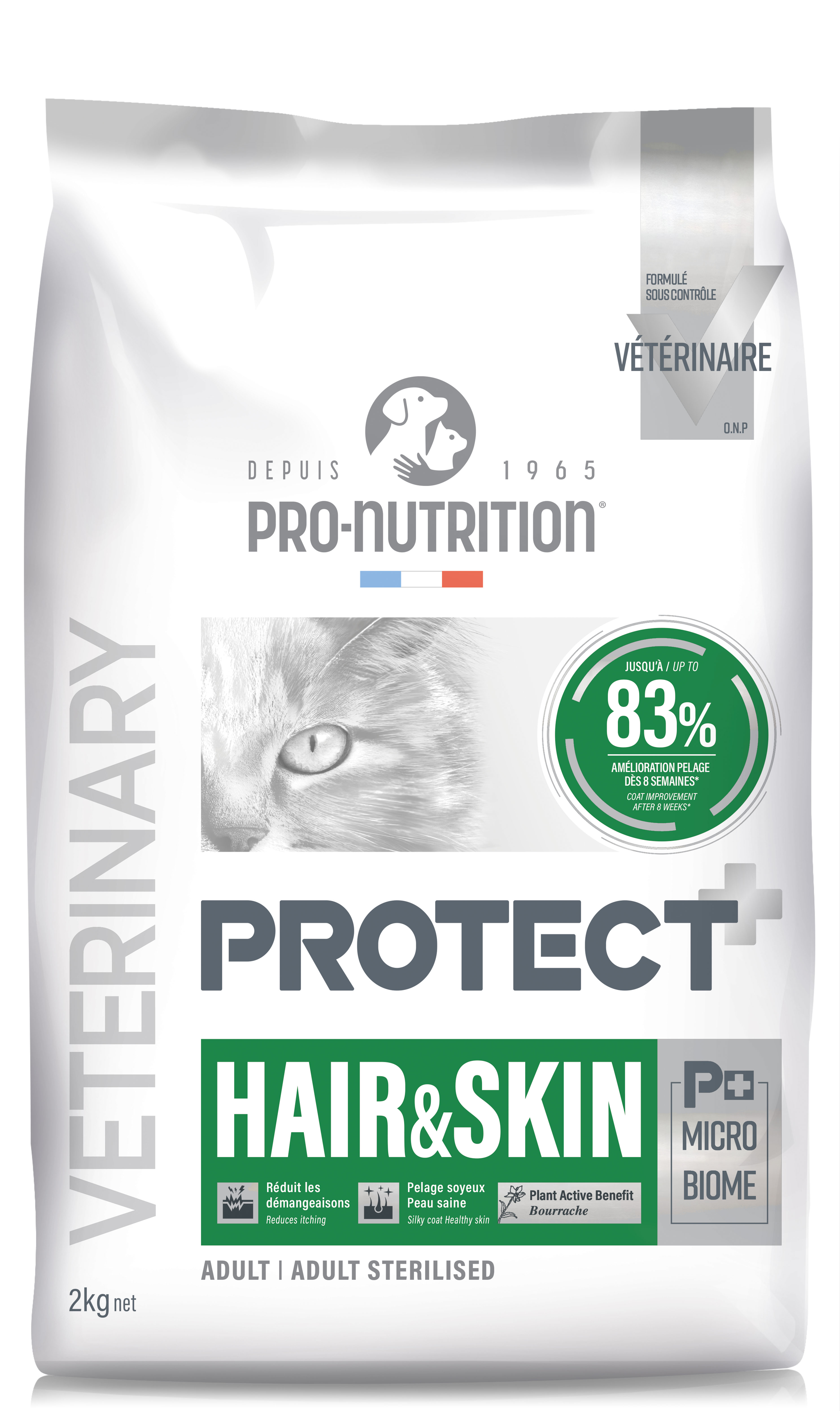 Protect Hair and Skin